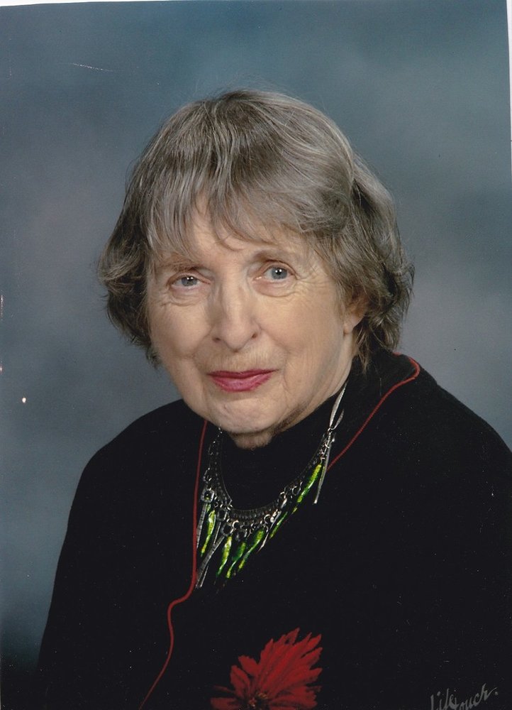 Joan Cox